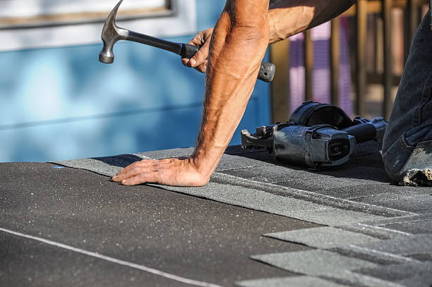Reliable Roof Installation contractor in Algonquin, IL by Ben Roofing and Steel LLC